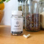 Flacon alpha 6x Serenalpes gelules