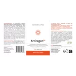 Etiquette artiregen 6x Serenalpes