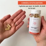 Posologie artiregen 6x Serenalpes