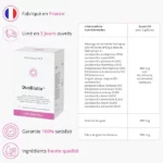 Tableau nutritionnel duobiotix 14 Serenalpes