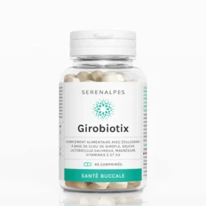 Flacon girobiotix Serenalpes