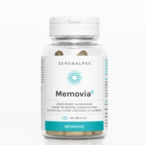 Flacon memovia 5 Serenalpes