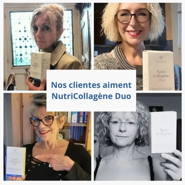 Avis client Serenalpes - nutricollagene duo Avis client Serenalpes - nutricollagene duo