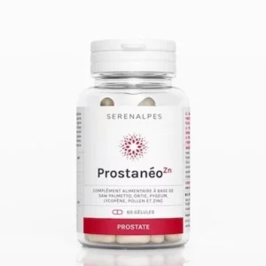 Flacon prostaneo zn Serenalpes