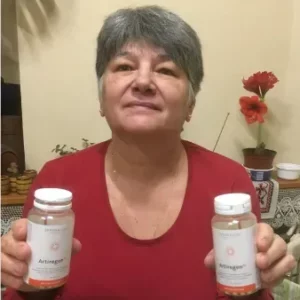 Avis client Serenalpes artiregen 6x