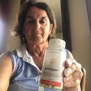 Avis client Serenalpes artiregen 6x