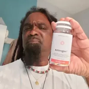 Avis client Serenalpes artiregen 6x