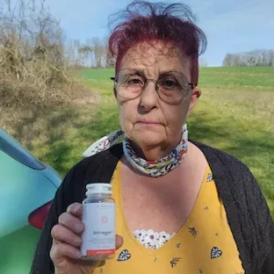 Avis client Serenalpes artiregen 6x