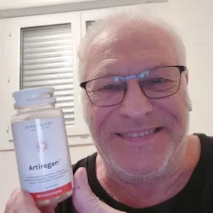 Avis client Serenalpes artiregen 6x