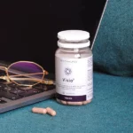 Etiquette visio 7 Serenalpes gélules