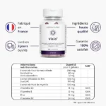 Tableau nutritionnel visio 7 Serenalpes
