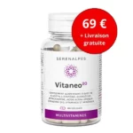1 flacon vitaneo 20 Serenalpes