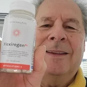 Avis client Serenalpes flexiregen 8x