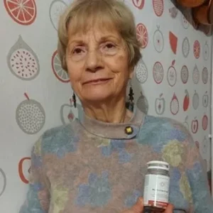 Avis client Serenalpes multivitamines femme