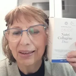 Avis client Serenalpes nutricollagene duo