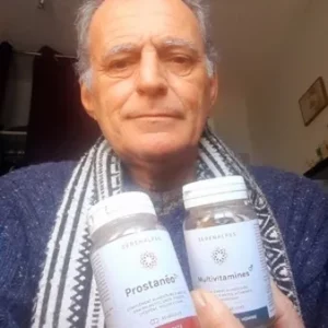 Avis client Serenalpes prostaneo zn