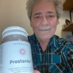 Click to view full screen Avis client Serenalpes prostaneo zn